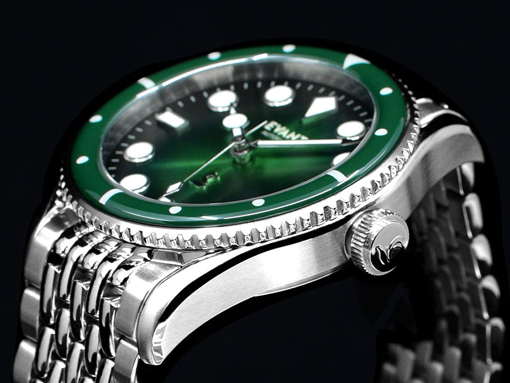 Tropic Diver 39 Shamrock