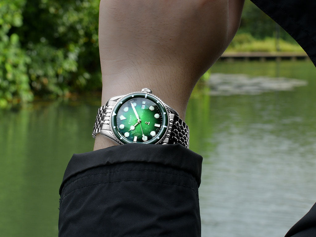 Tropic Diver 39 Shamrock