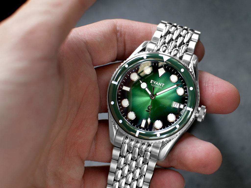 Tropic Diver 39 Shamrock